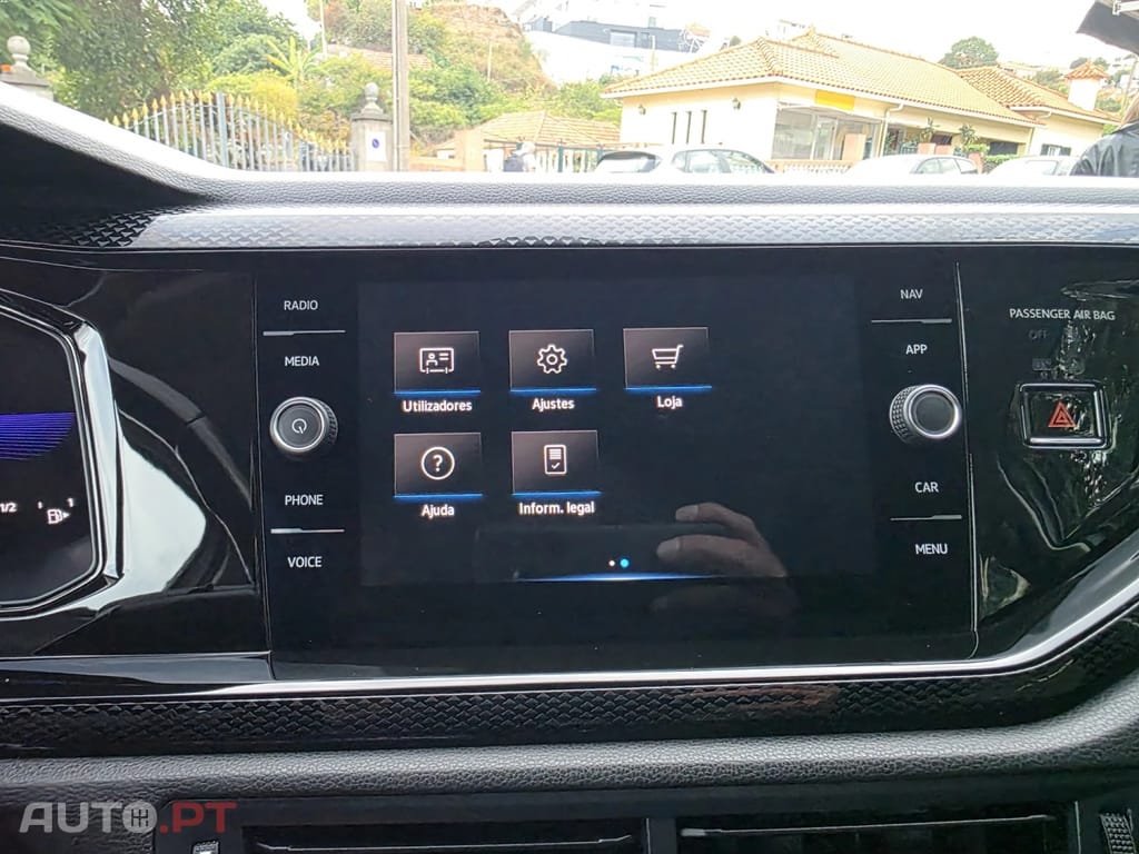 Volkswagen Polo 1.0 TSI Life
