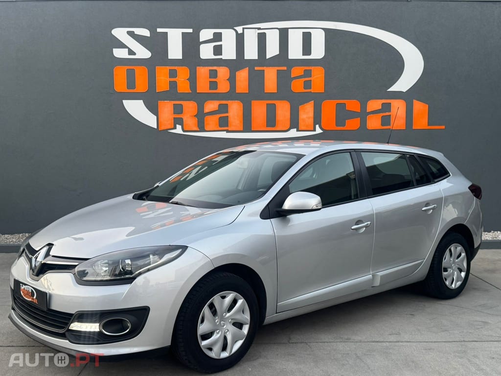 Renault Mégane Sport Tourer 1.5 dCi Confort