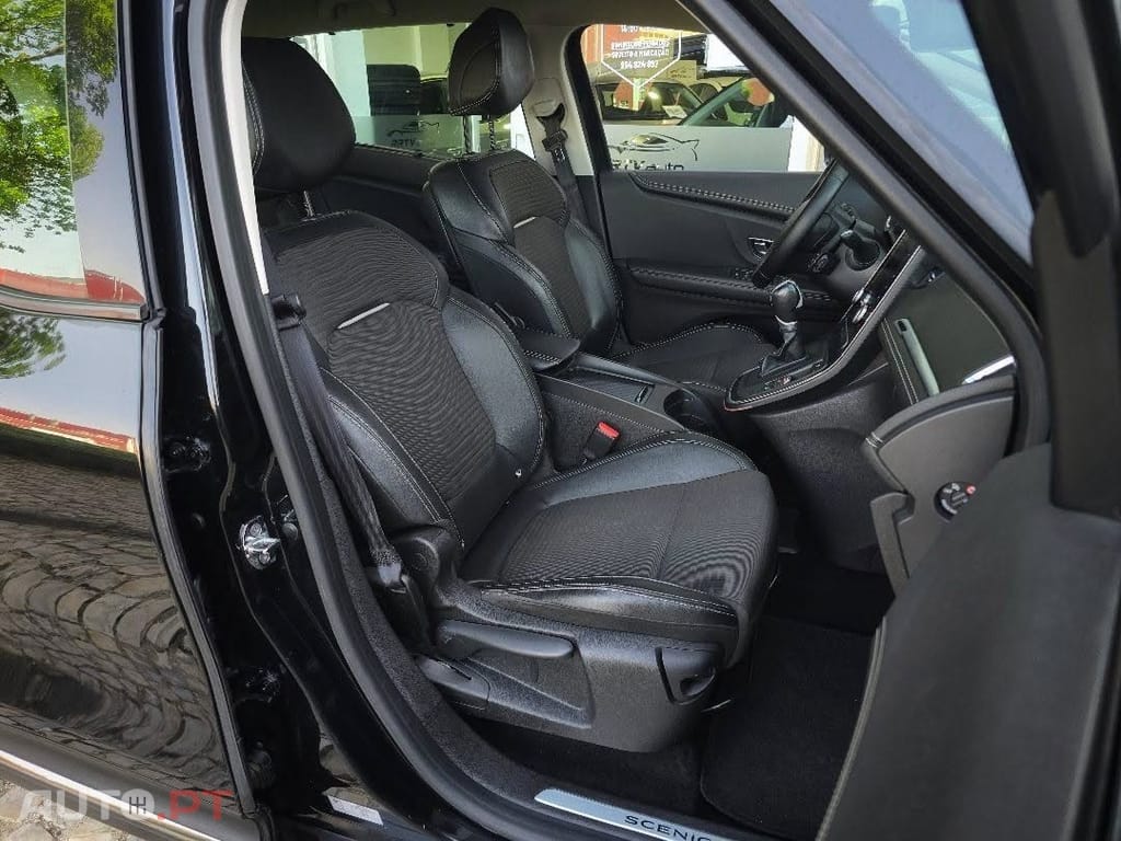 Renault Grand Scénic 1.5 dCi Intens EDC SS