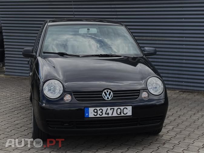 Volkswagen Lupo Confortline
