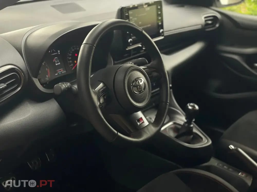 Toyota GR Yaris c/ High-Performance-Pack