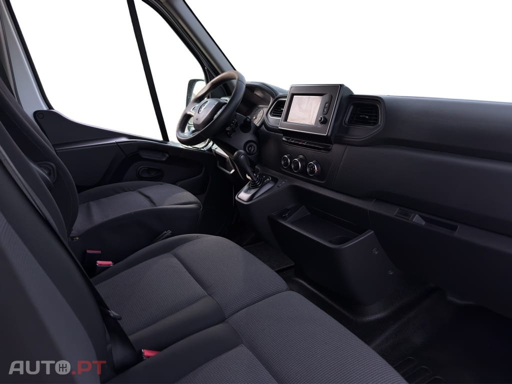 Renault Master 2.3 dCi L1H1 3.5T SS CA