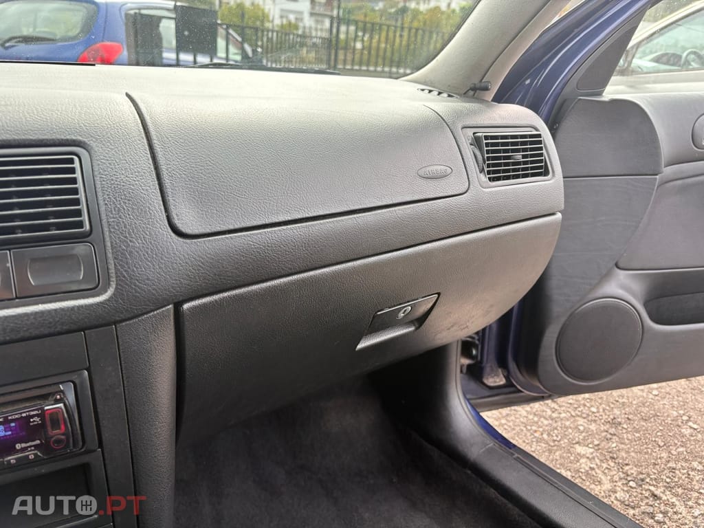 Volkswagen Golf 1.9 TDi Highline