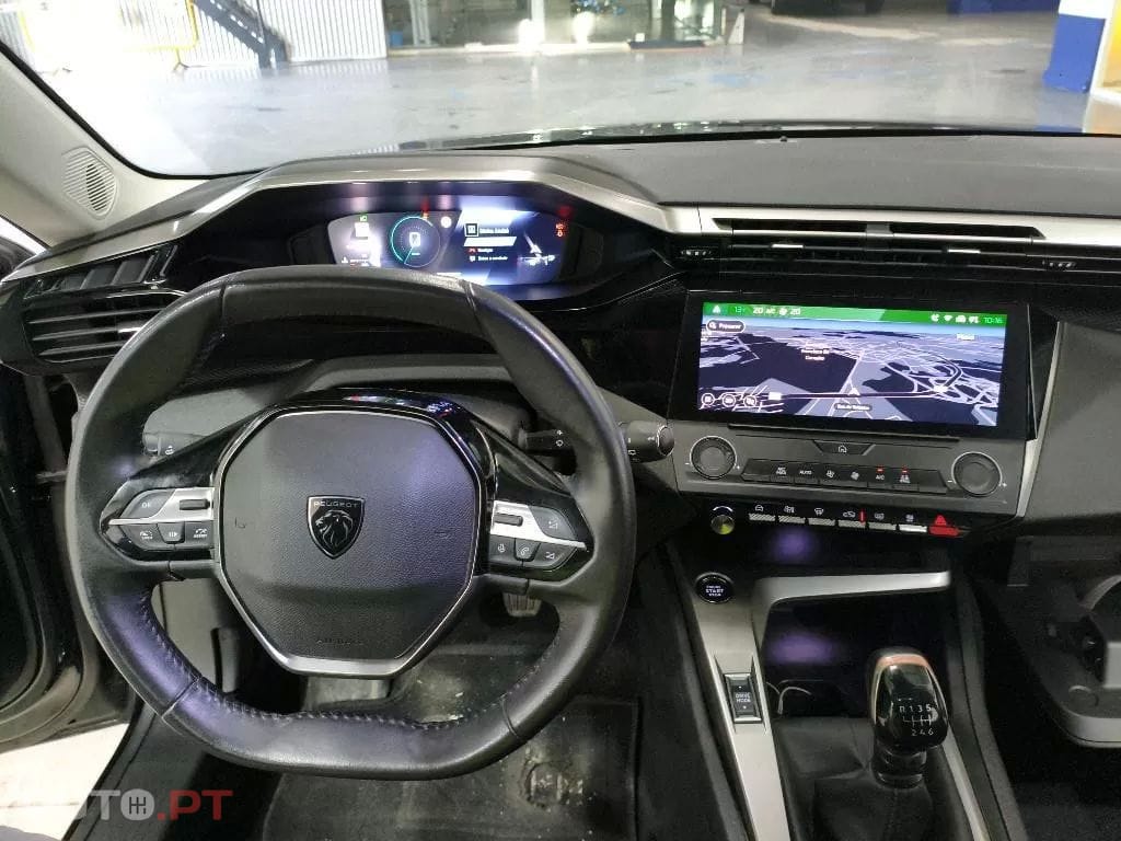 Peugeot 308 SW 1.5 BlueHDi Active Pack