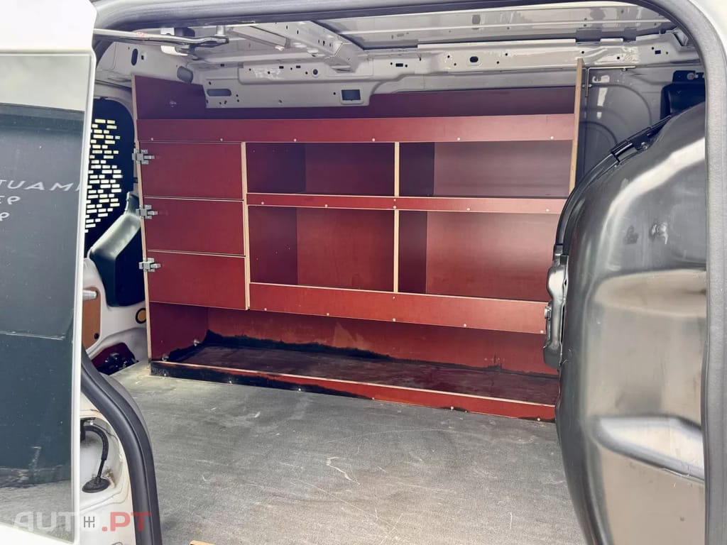 Ford Transit Transit Connect L1 1.5 Ecoblue 3L