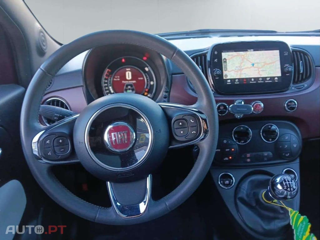 Fiat 500 1.2 Lounge