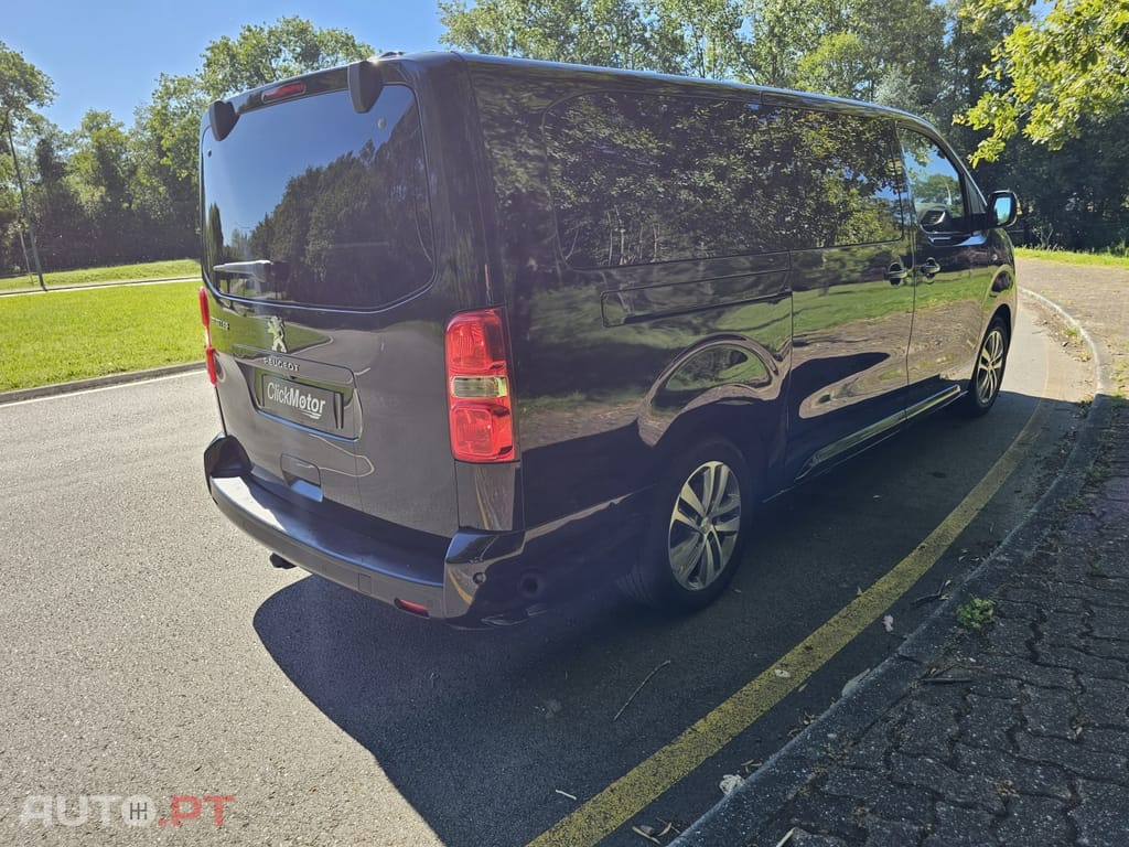Peugeot Traveller 2.0 BlueHDi L2H1 Allure Standard