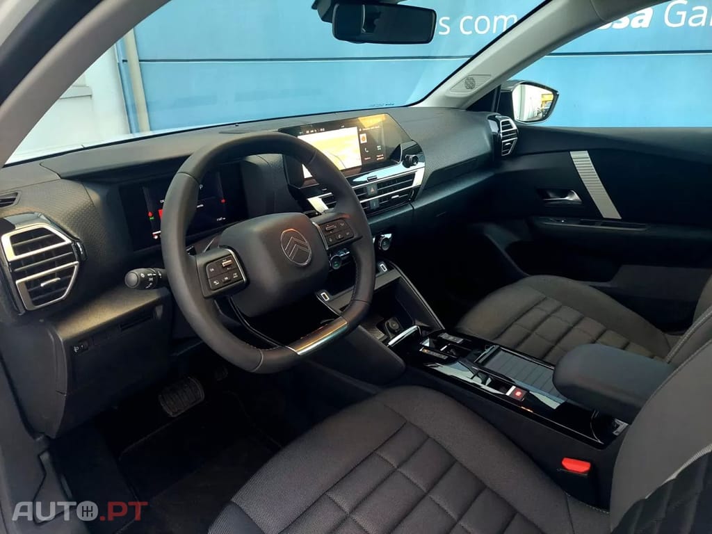 Citroen C4 1.2 Hybrid Plus e-DSC6