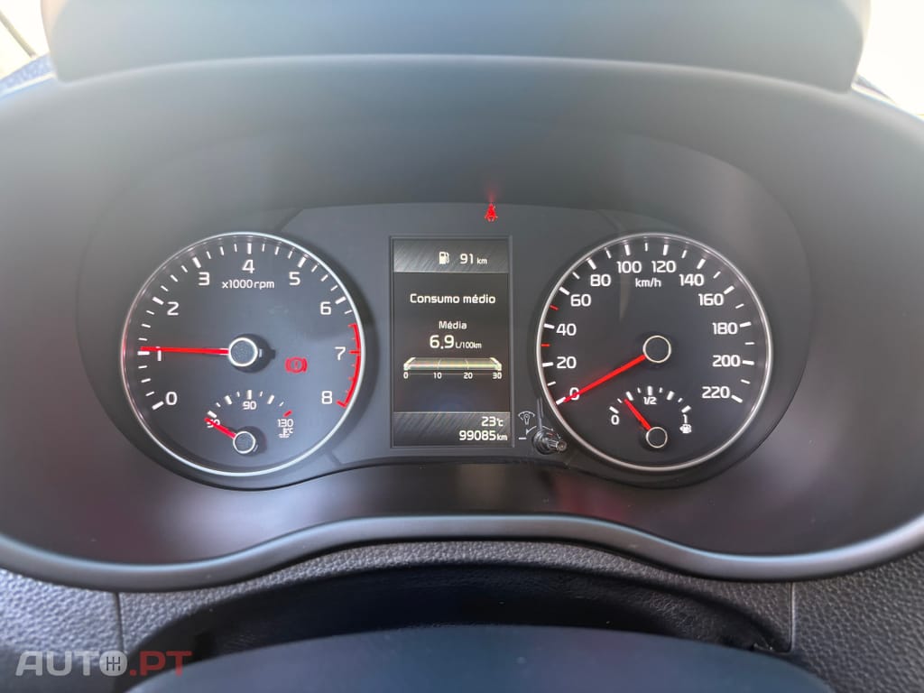 Kia Picanto 1.0 CVVT Easy