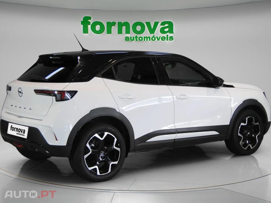 Opel Mokka 1.2 T GS Line