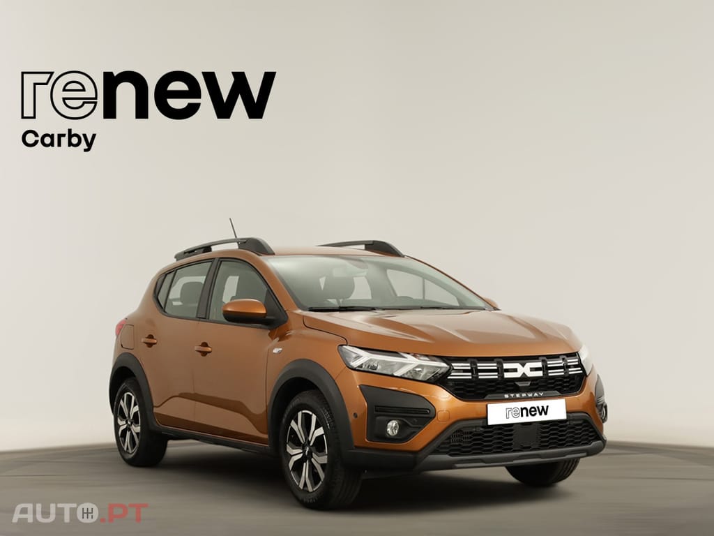 Dacia Sandero Sandero 1.0 TCe Stepway Expression