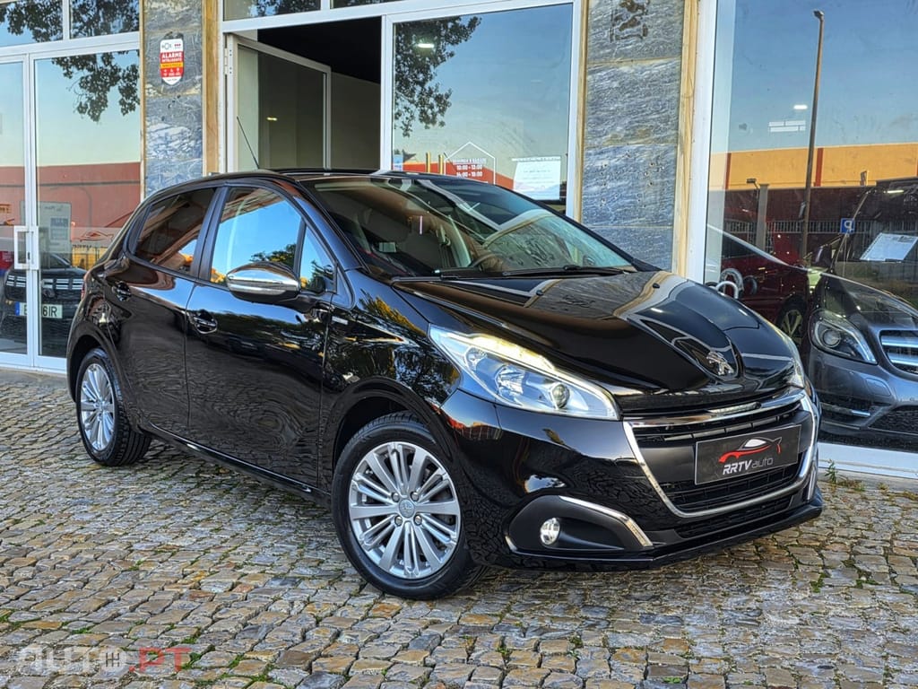 Peugeot 208 1.2 PureTech Style