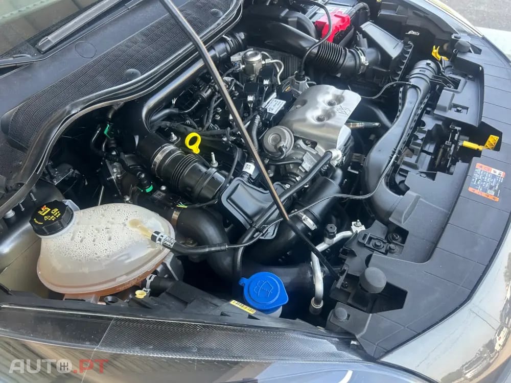 Ford Fiesta 1.0 EcoBoost ST-Line