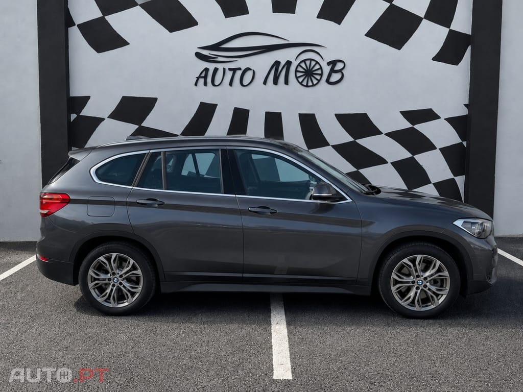 BMW X1 xDrive25e Advantage — fotografia 4