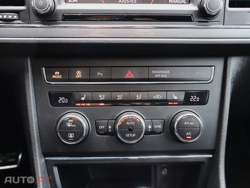 Seat Leon 2.0 TDi FR DSG S/S