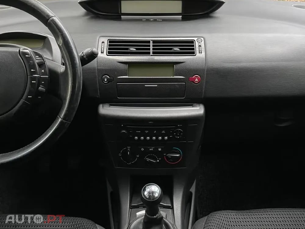 Citroen C4 1.6 HDi 110 Exclusive