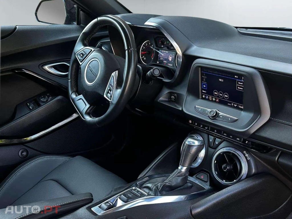 Chevrolet Camaro Coupe 2.0 ZL1