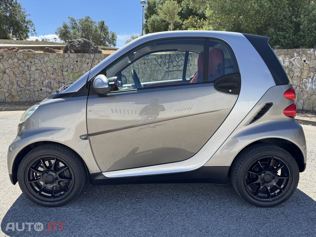 Smart ForTwo 1.0 T Passion 84
