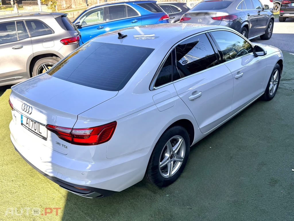 Audi A4 35 TDI Advanced S tronic