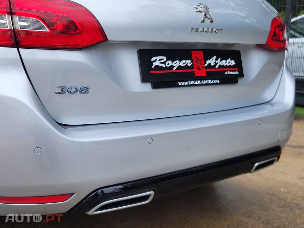 Peugeot 308 1.6 e-HDi Allure J17