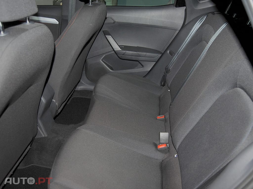 Seat Ibiza 1.0 TSI FR