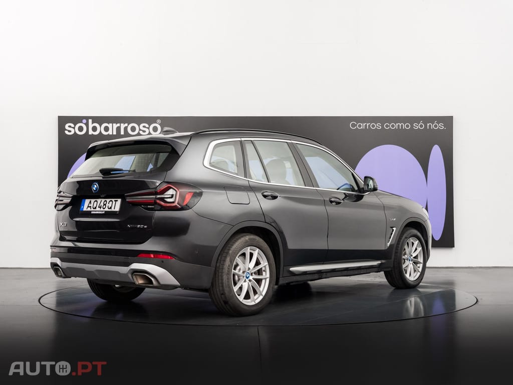 BMW X3 30 e xDrive