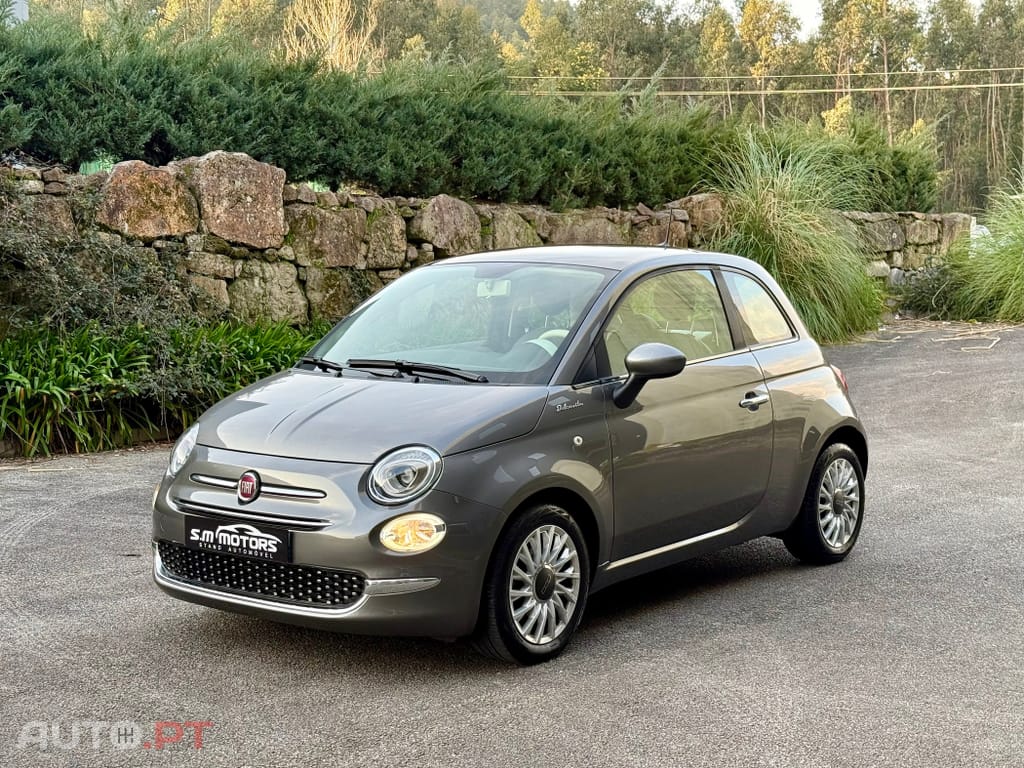 Fiat 500 1.0 Hybrid Dolcevita