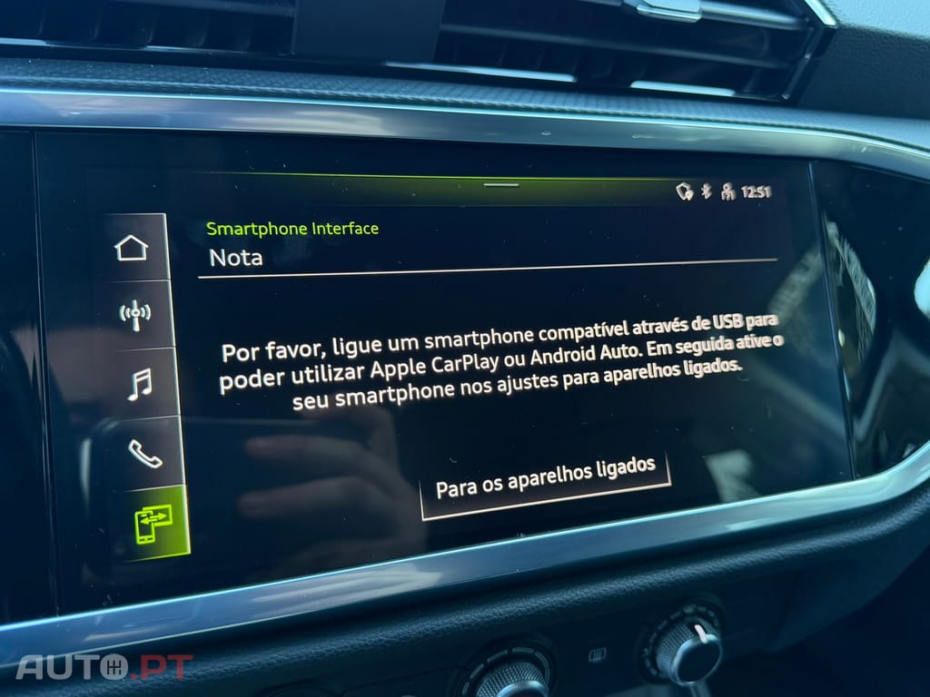 Audi Q3 35 TDI S tronic