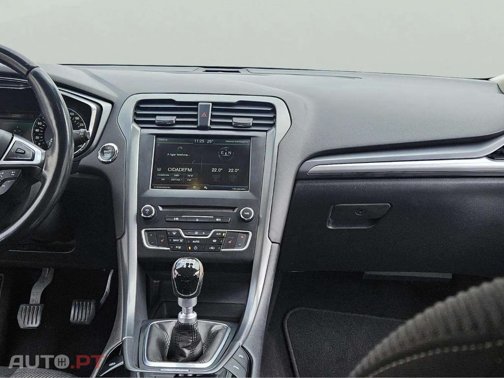 Ford Mondeo SW 1.6 TDCi Trend