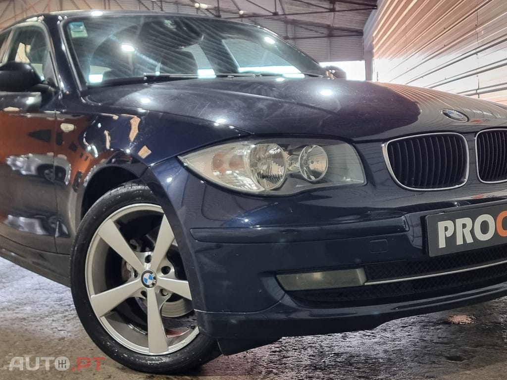 BMW 118 d