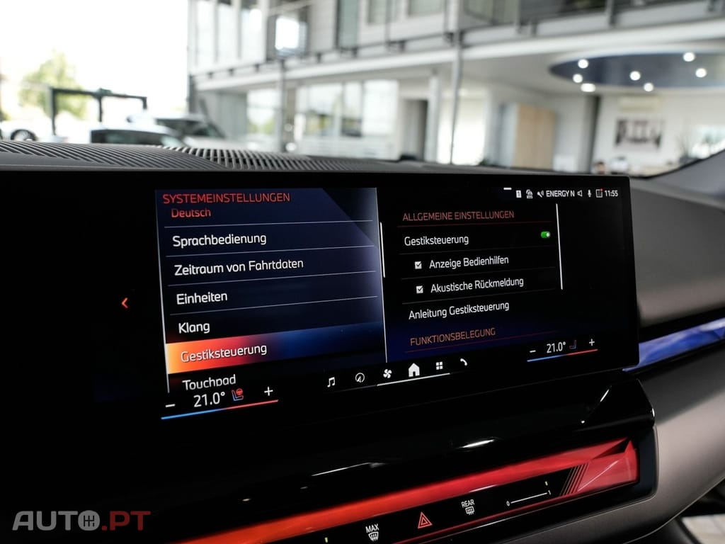 BMW i5 eDrive40