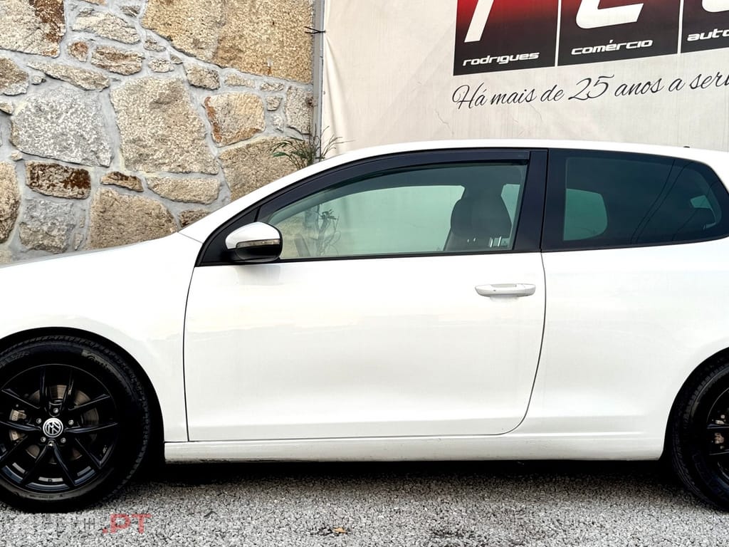 Volkswagen Golf 1.6 TDI