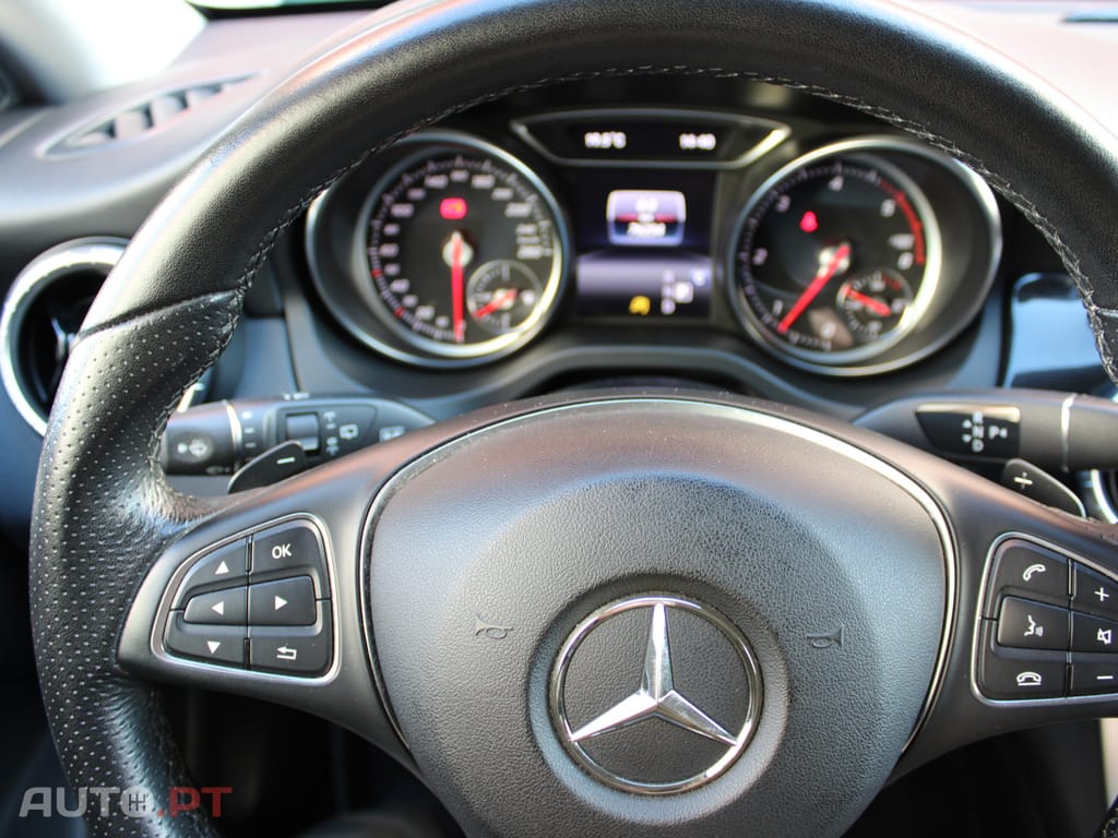 Mercedes-Benz CLA 200 d SB