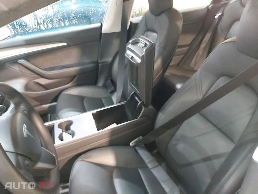 Tesla Model 3 Long Range Tração Integral