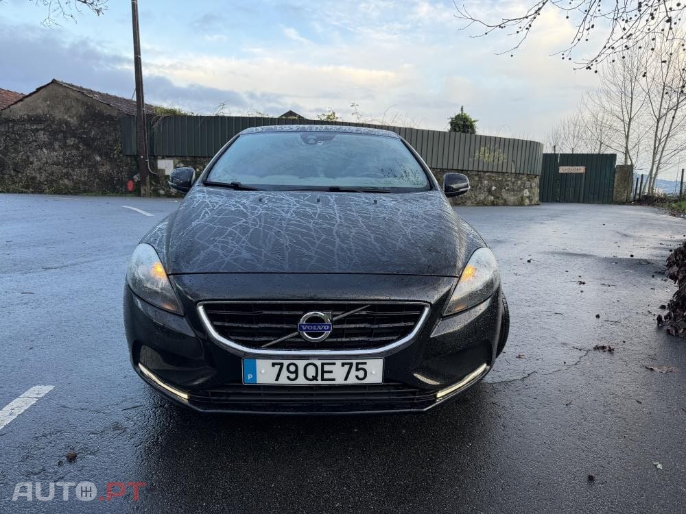 Volvo V40 2.0 D2 Ocean Race Edition