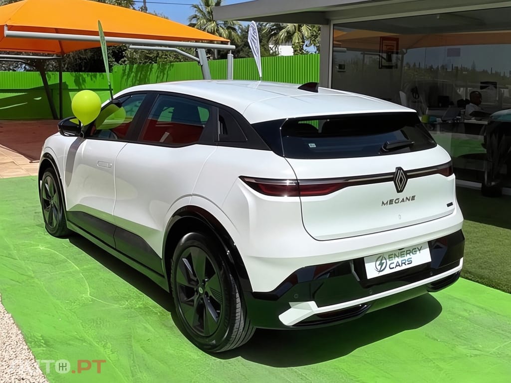 Renault Mégane E-Tech EV40 Equilibre