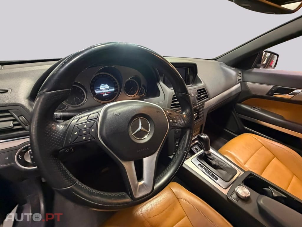 Mercedes-Benz E 220 Cdi Avantgarde