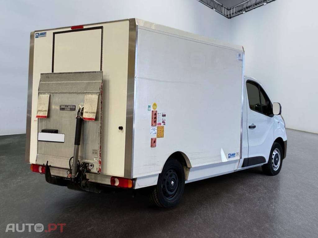 Renault Trafic 1.6 dCi L2H1 1.2T