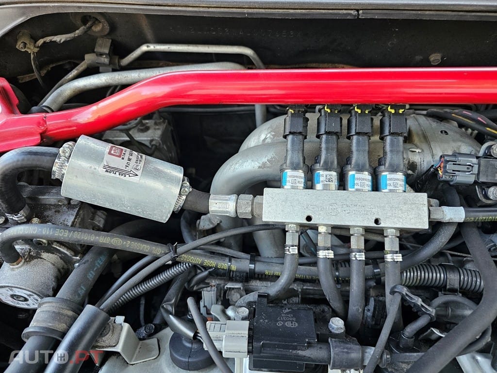 Mitsubishi Lancer SW 1.6 Intense GPL