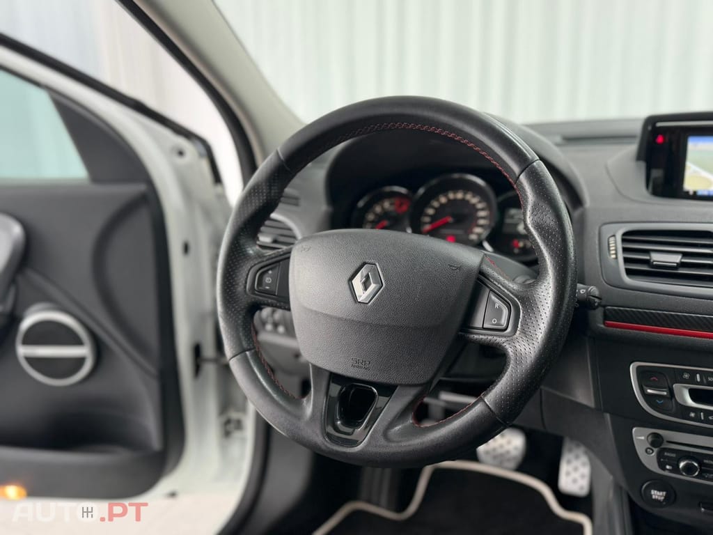 Renault Mégane Sport Tourer 1.5 dCi GT Line
