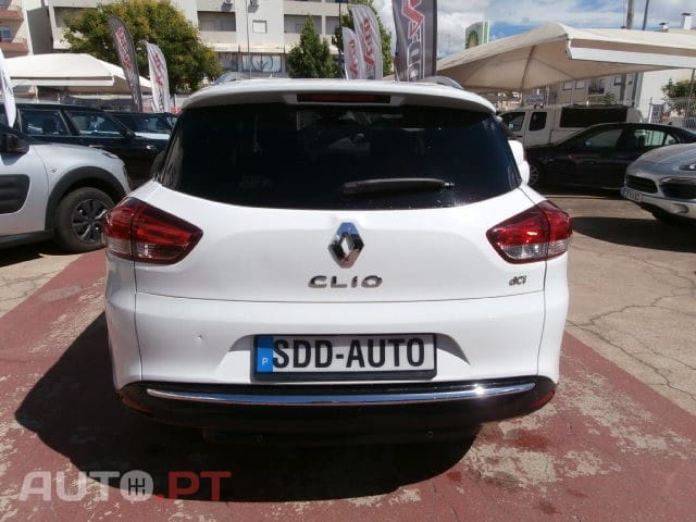 Renault Clio Sport Tourer 1.5 dCi Limited Edition