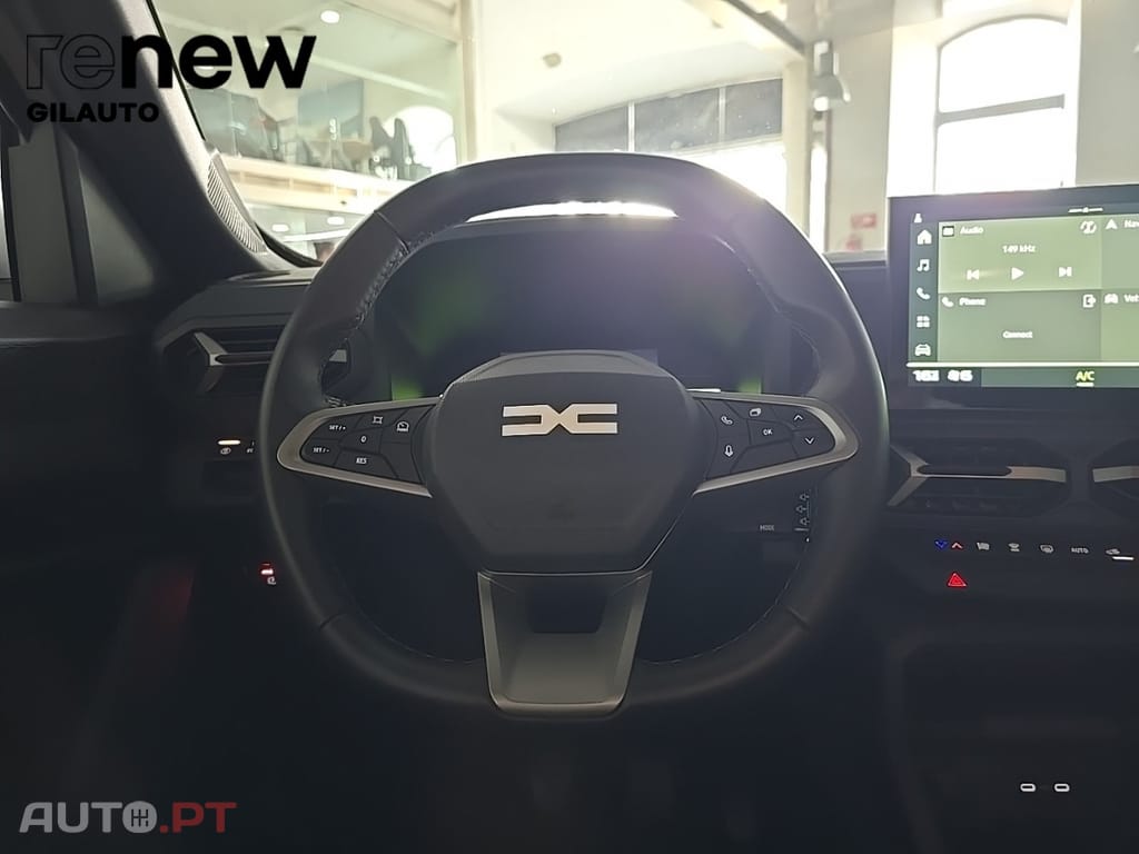 Dacia Duster JOURNEY ECO-G 100