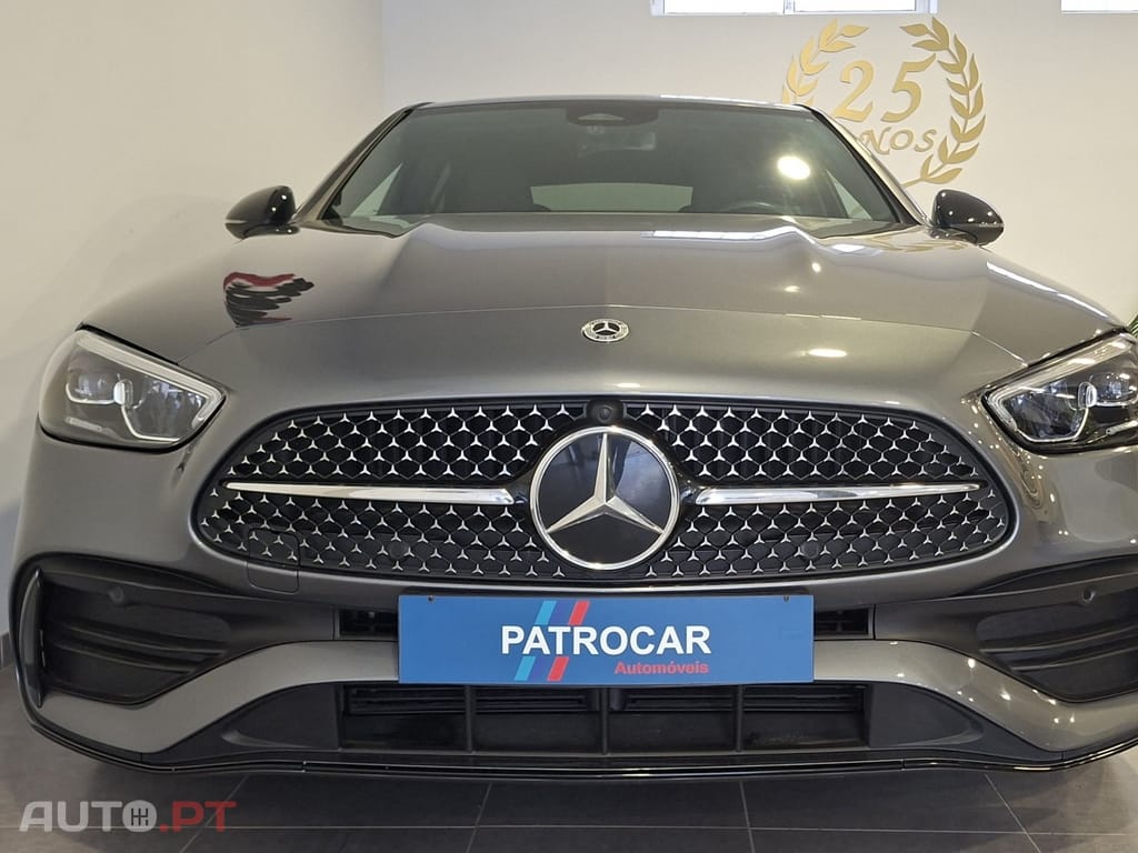 Mercedes-Benz C 300 de 4Matic 9G-TRONIC AMG Line Advanced