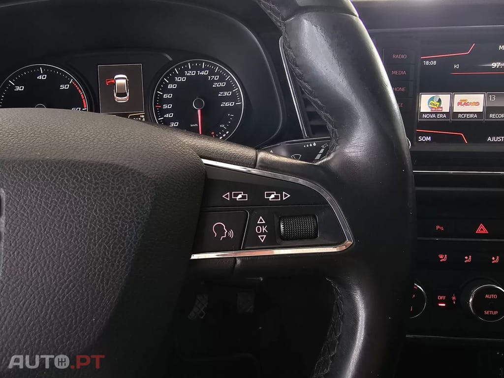 Seat Leon 1.6 TDI Style Ecomotive