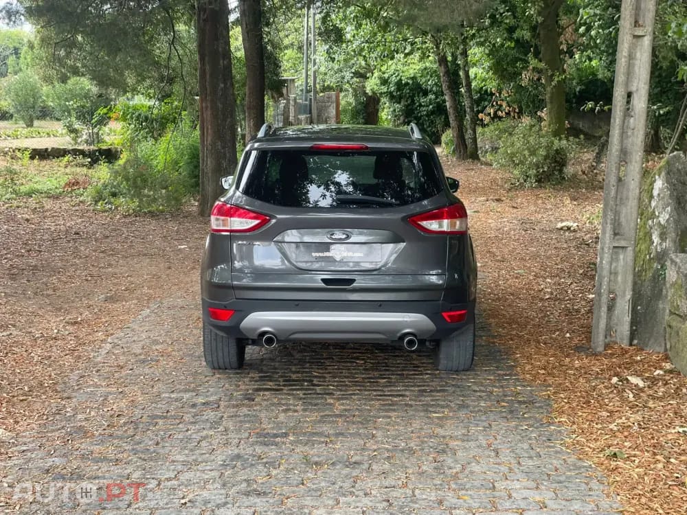 Ford Kuga 2.0 TDCi Titanium