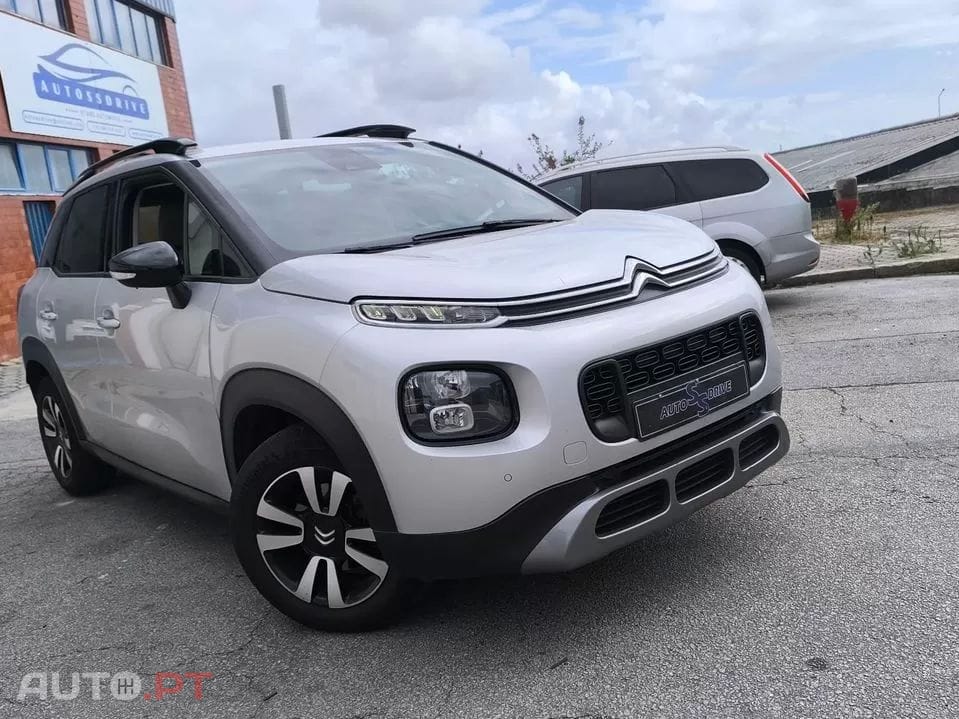 Citroen C3 Aircross 1.2 PureTech Shine