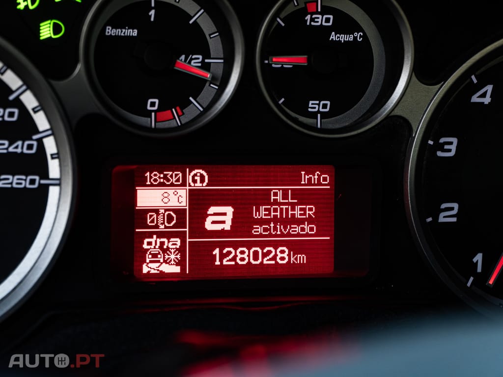 Alfa Romeo Mito 0.9 T TwinAir Progression
