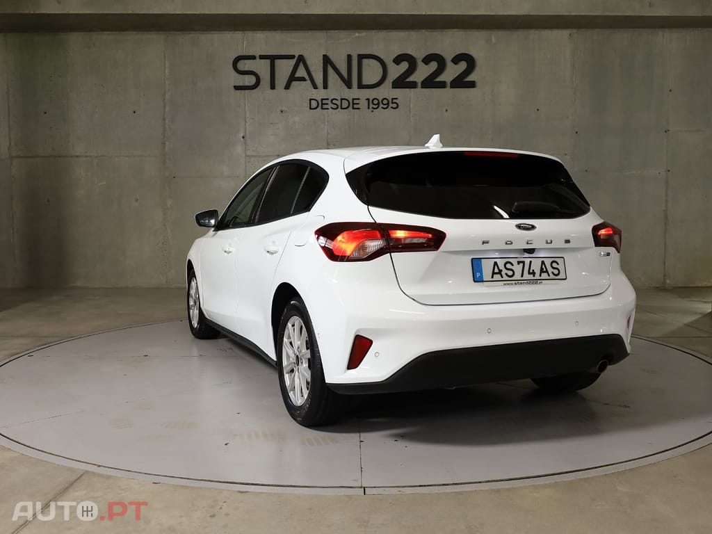 Ford Focus 1.0 EcoBoost MHEV Connected