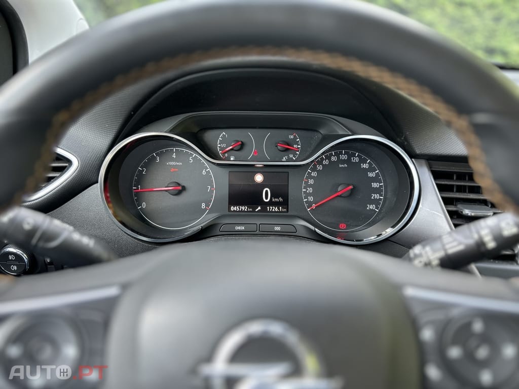 Opel Crossland X 1.2 Innovation