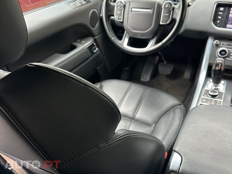 Land Rover Range Rover 3.0 TDV6 HSE